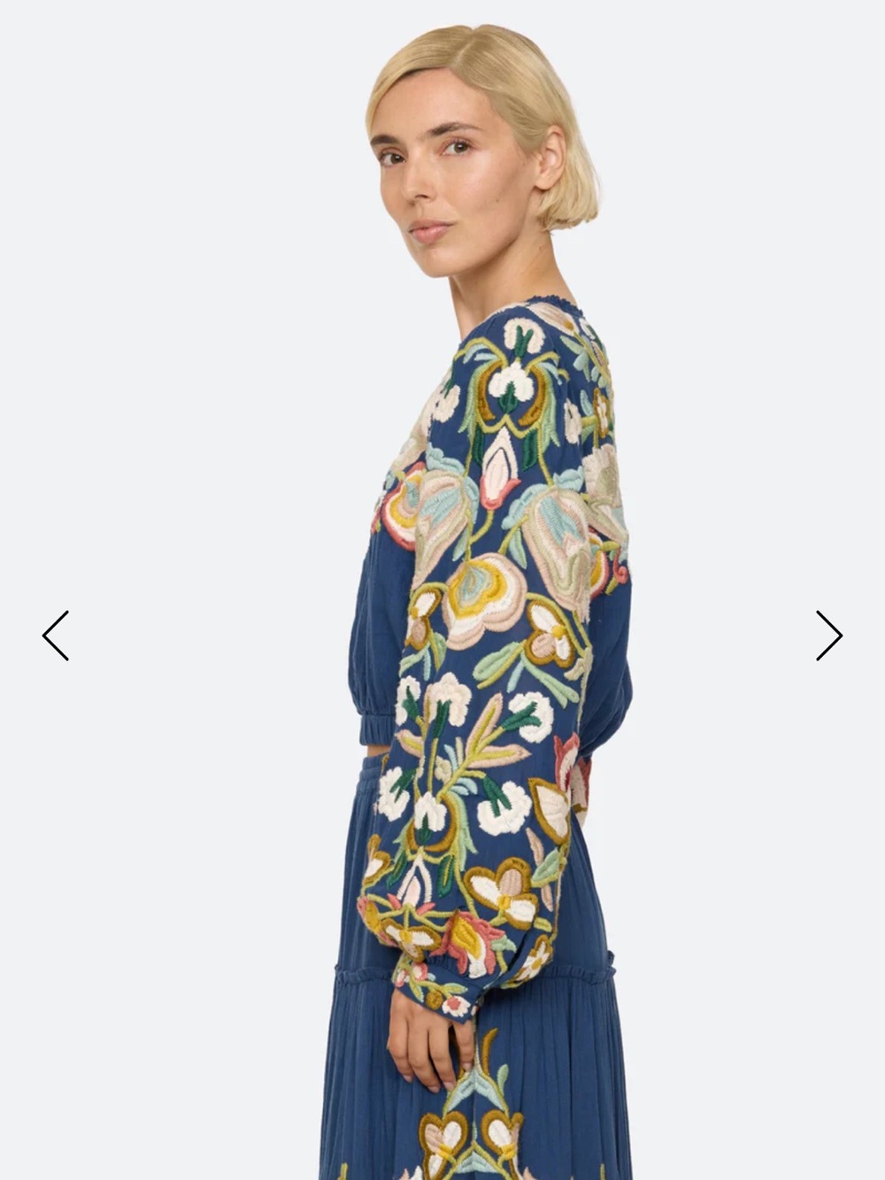 Wilhelmina Top View 2